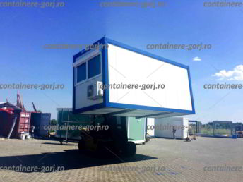 casa din containere maritime pret
