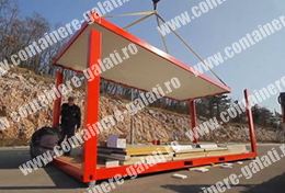 container preturi Gorj