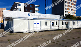 containere second hand Gorj